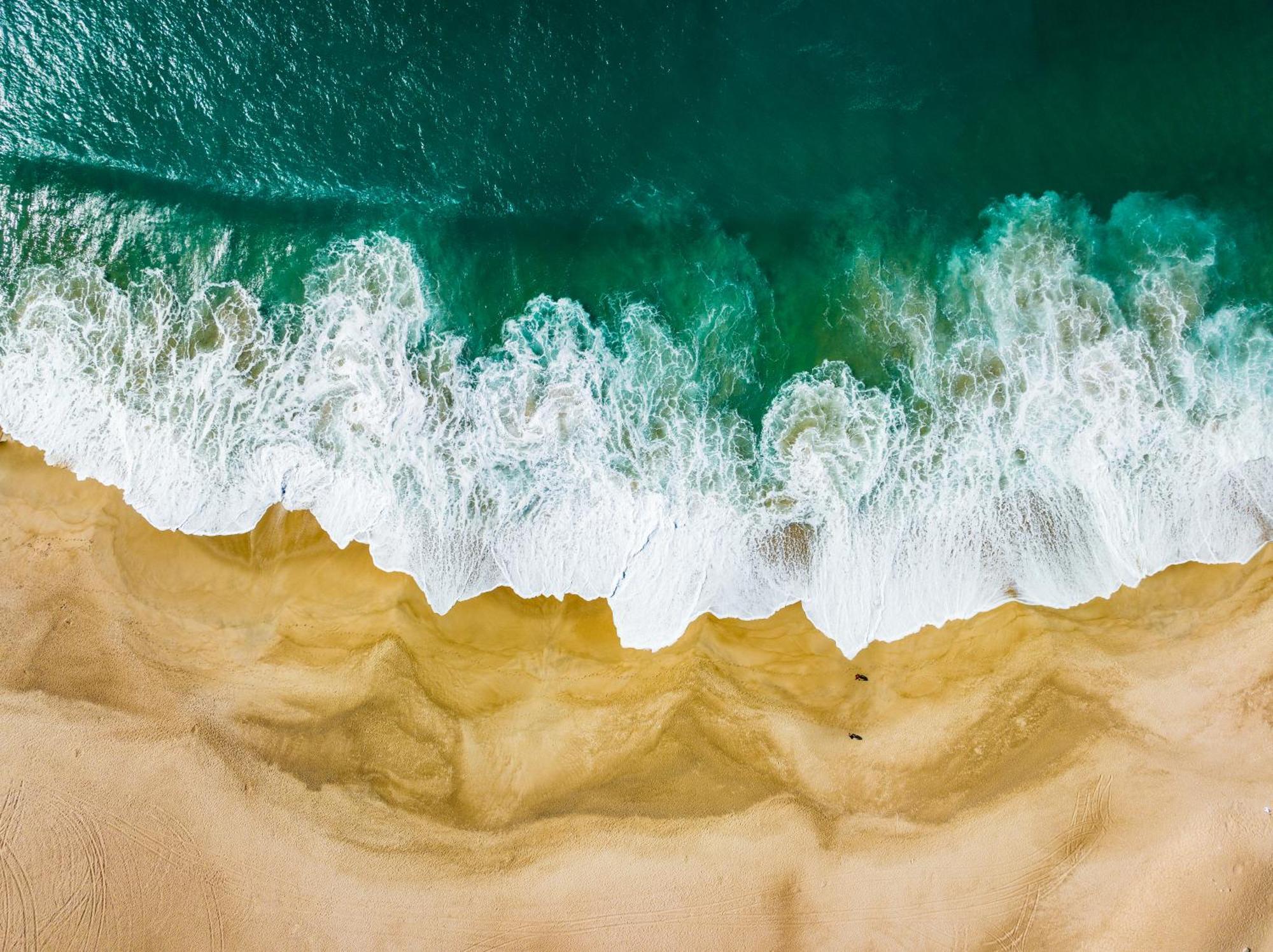 Surfness Lodge Baleal Bagian luar foto